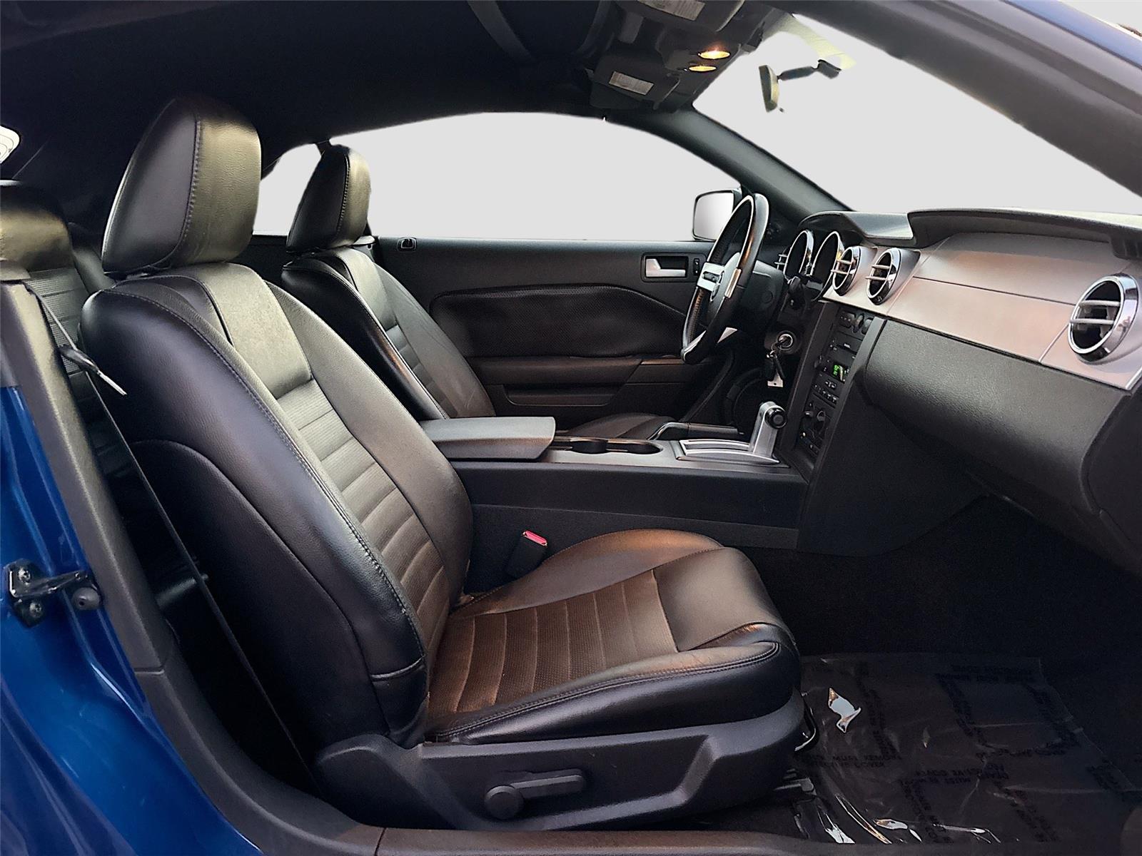 2007 FORD MUSTANG GT