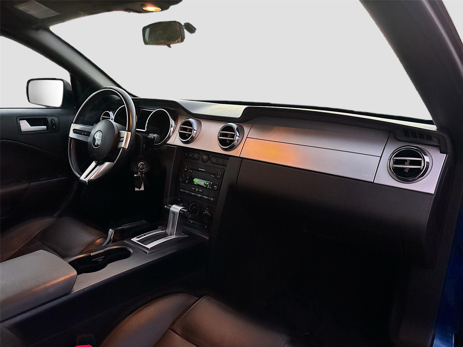 2007 FORD MUSTANG GT