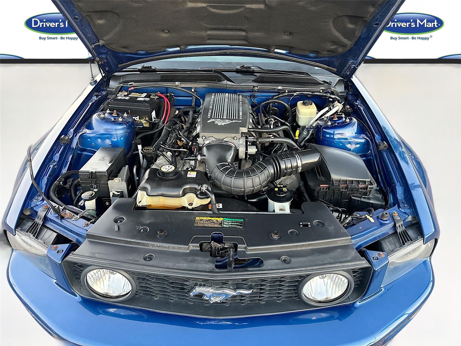 2007 FORD MUSTANG GT