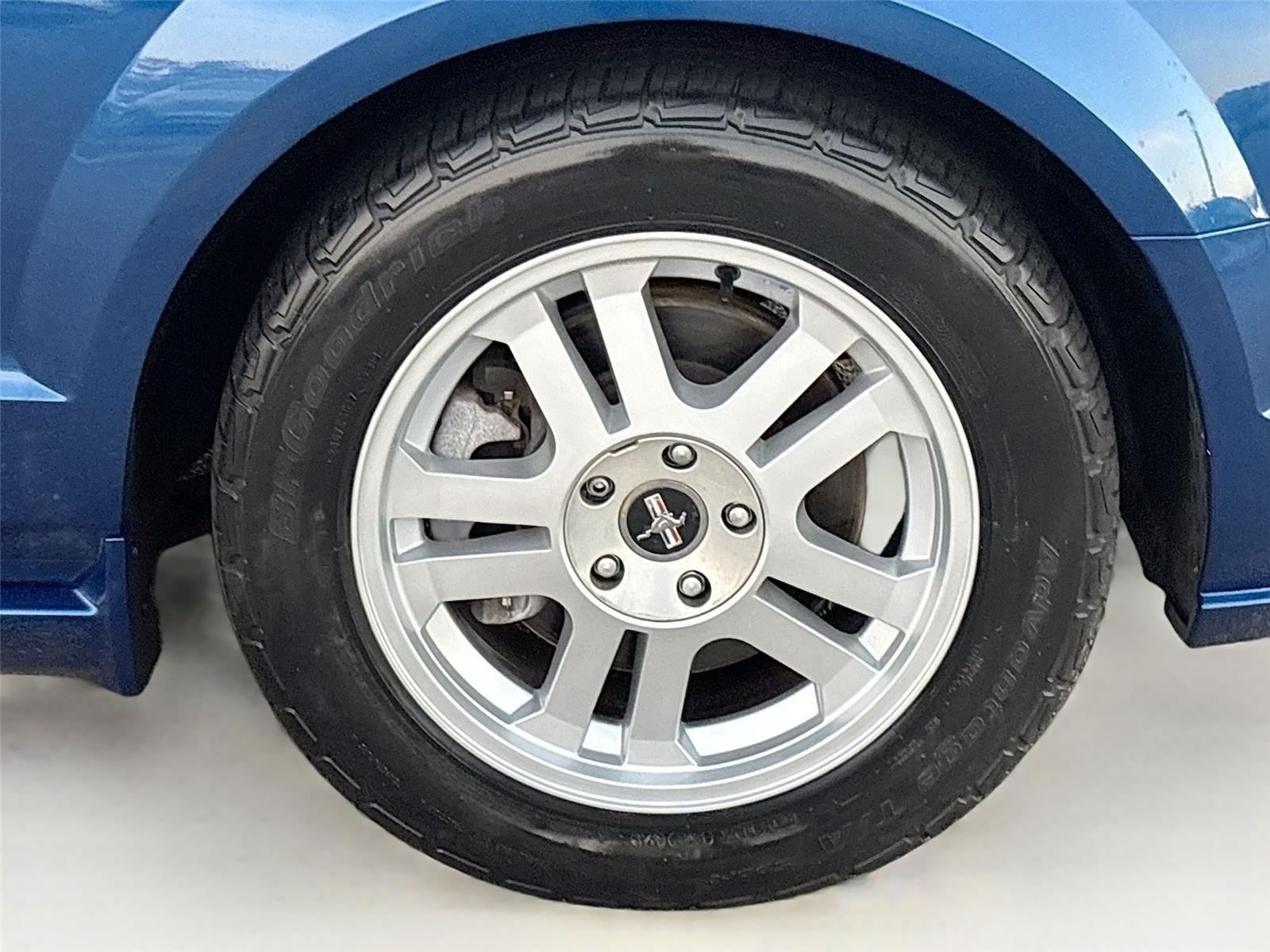 2007 FORD MUSTANG GT