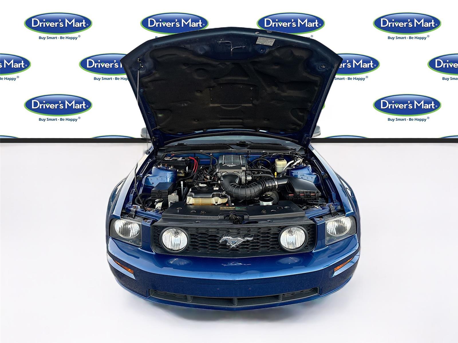 2007 FORD MUSTANG GT