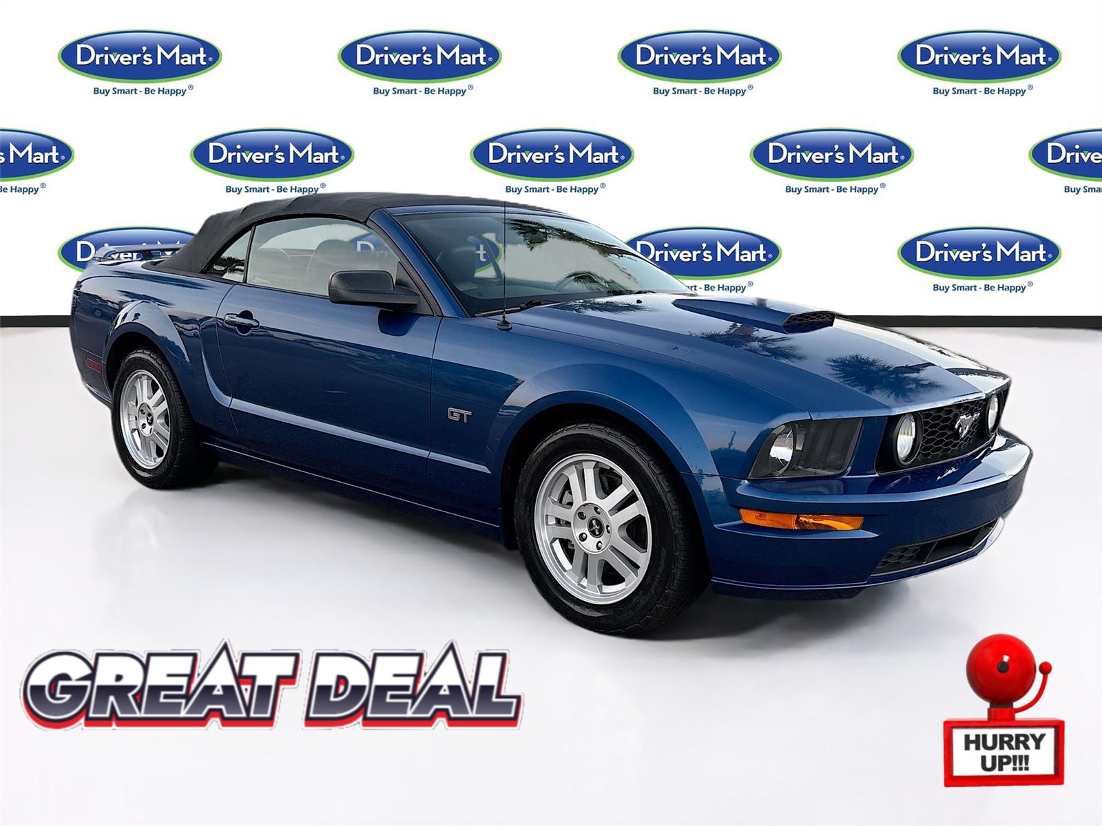 2007 FORD MUSTANG GT