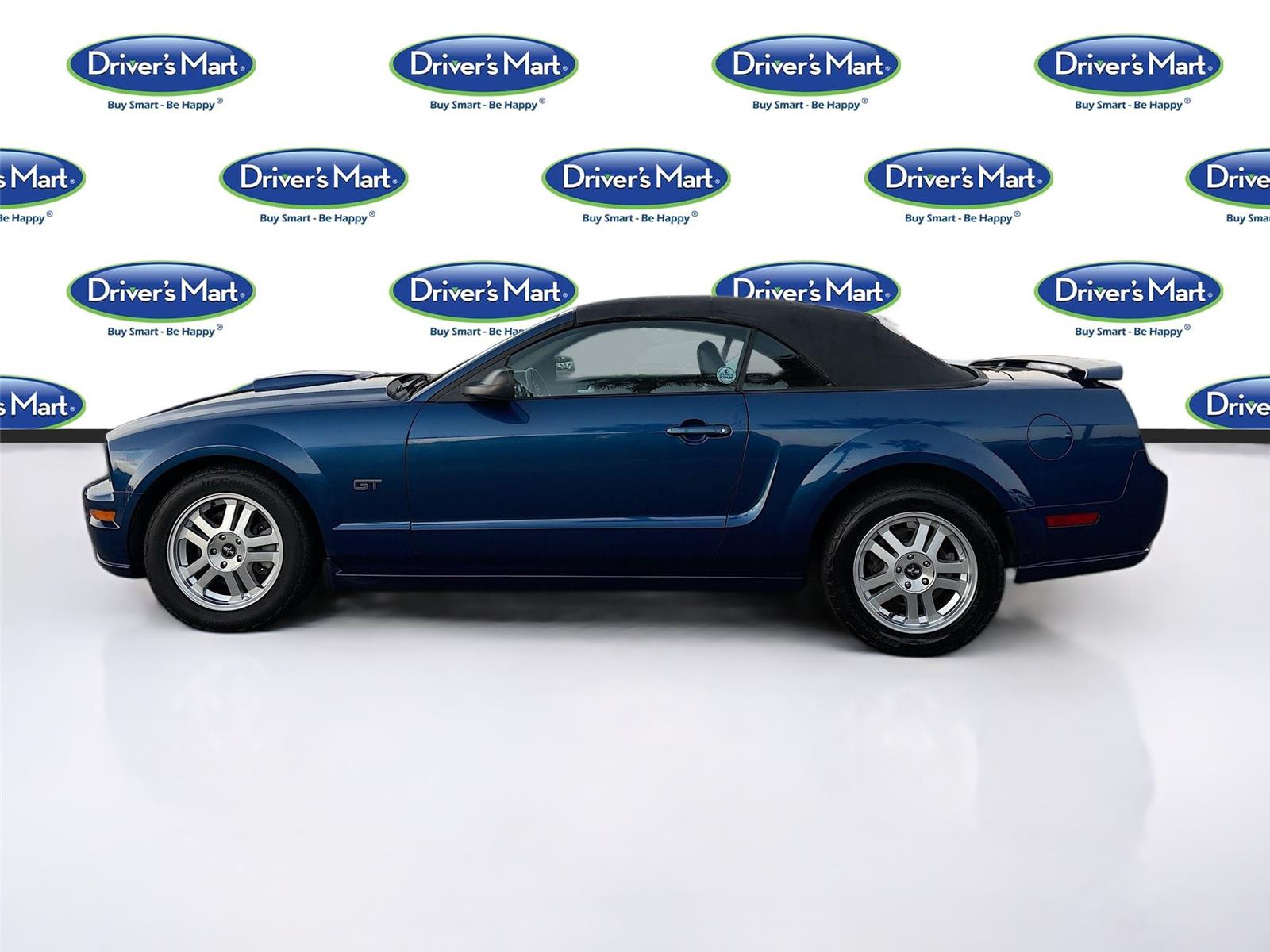 2007 FORD MUSTANG GT