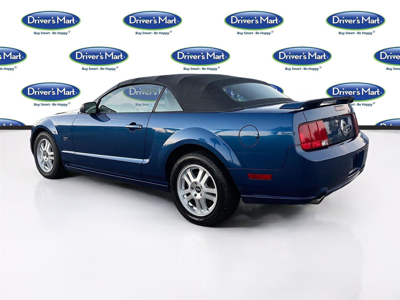 2007 FORD MUSTANG GT