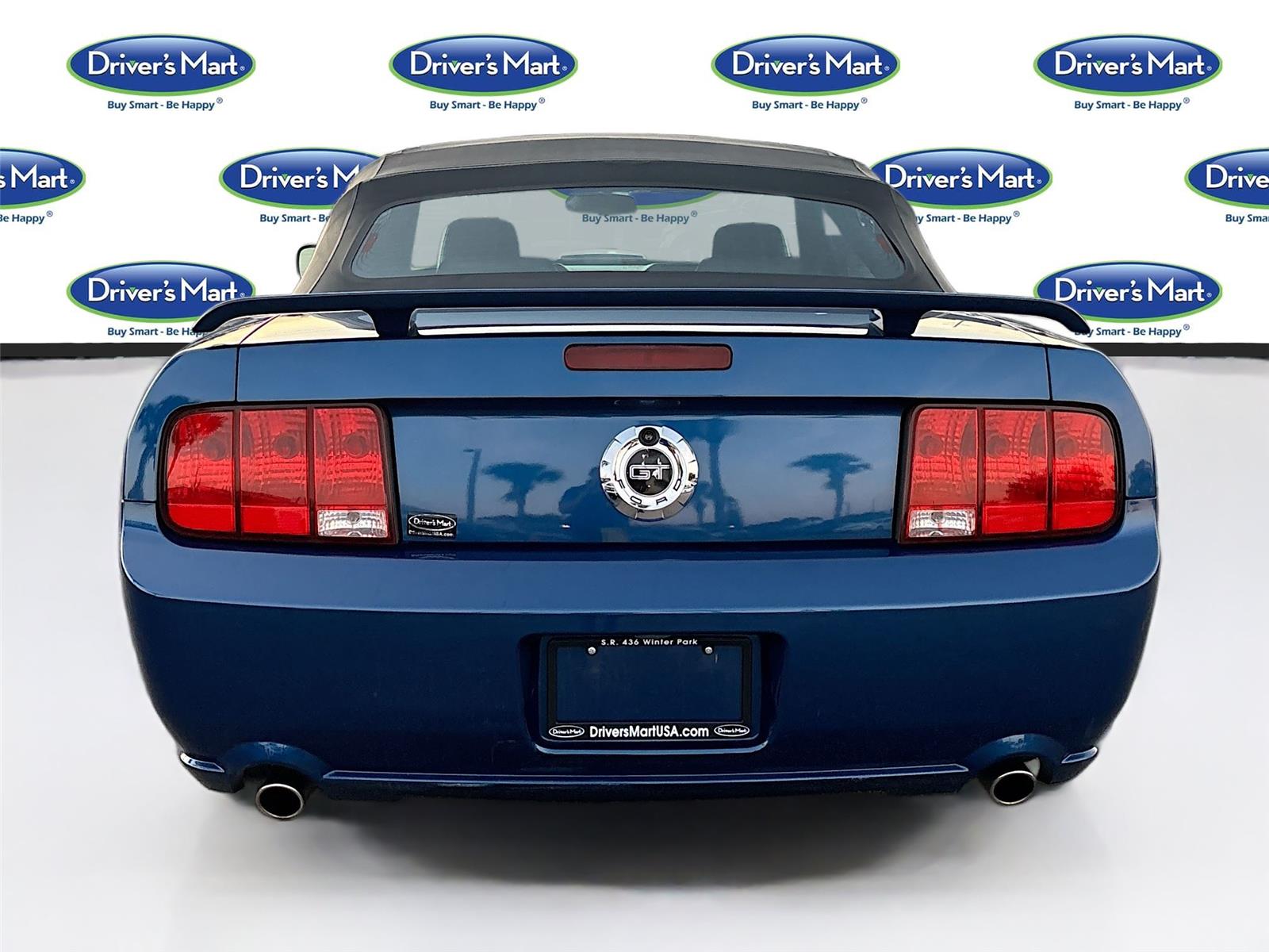 2007 FORD MUSTANG GT