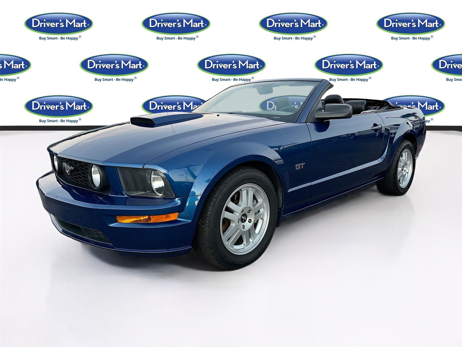 2007 FORD MUSTANG GT