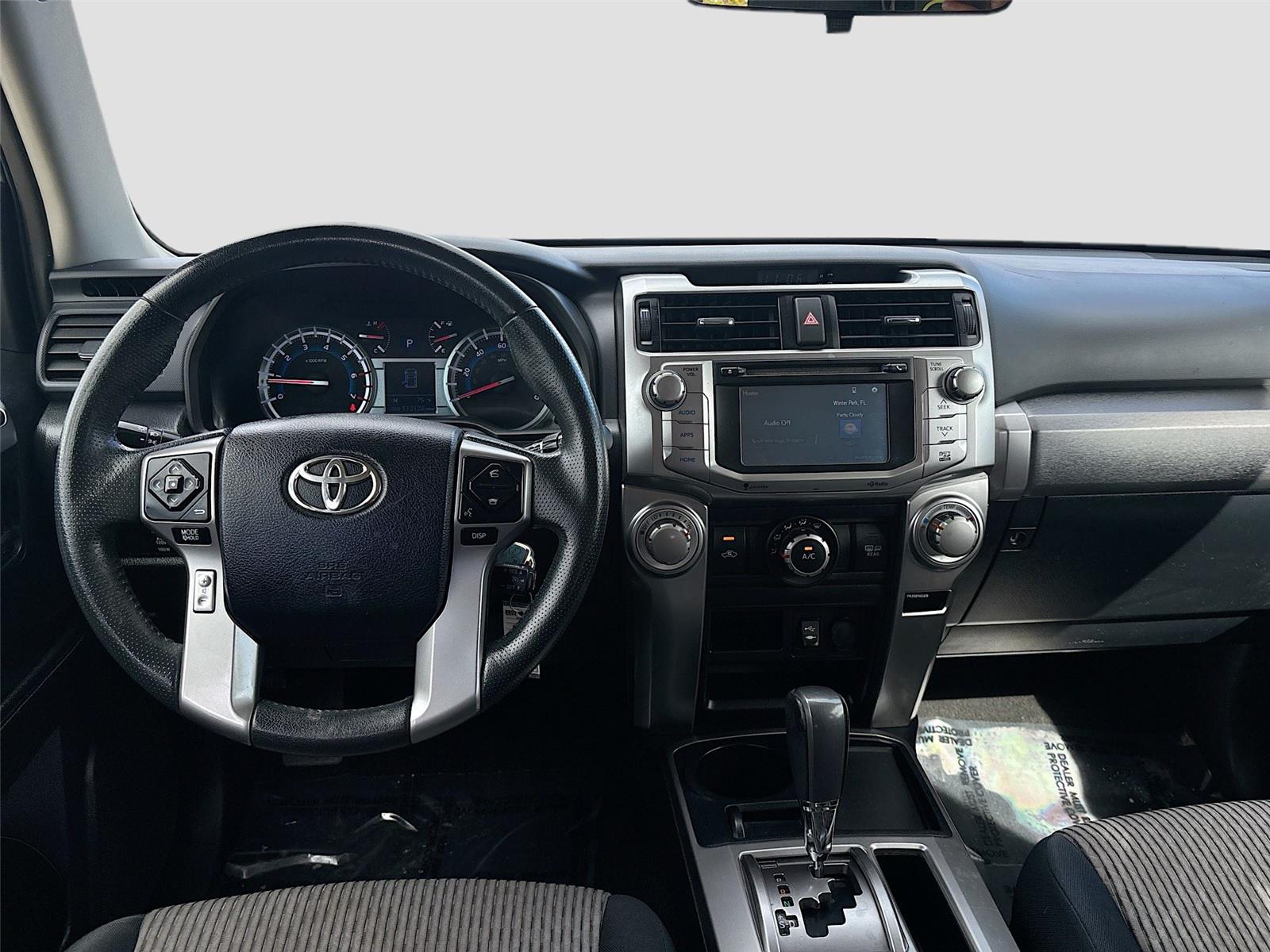 2014 Toyota 4Runner SR5 Premium