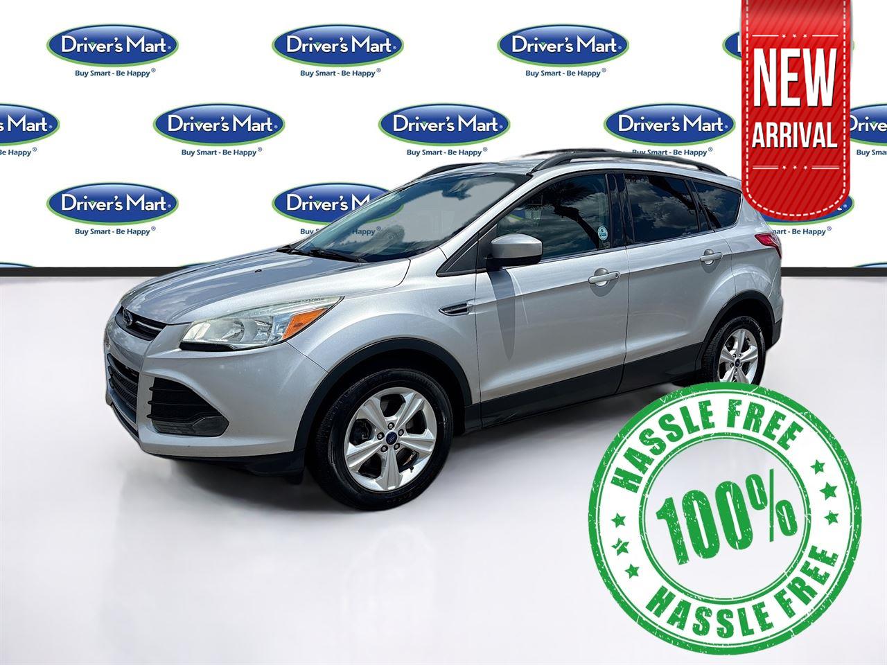 2014 Ford Escape SE