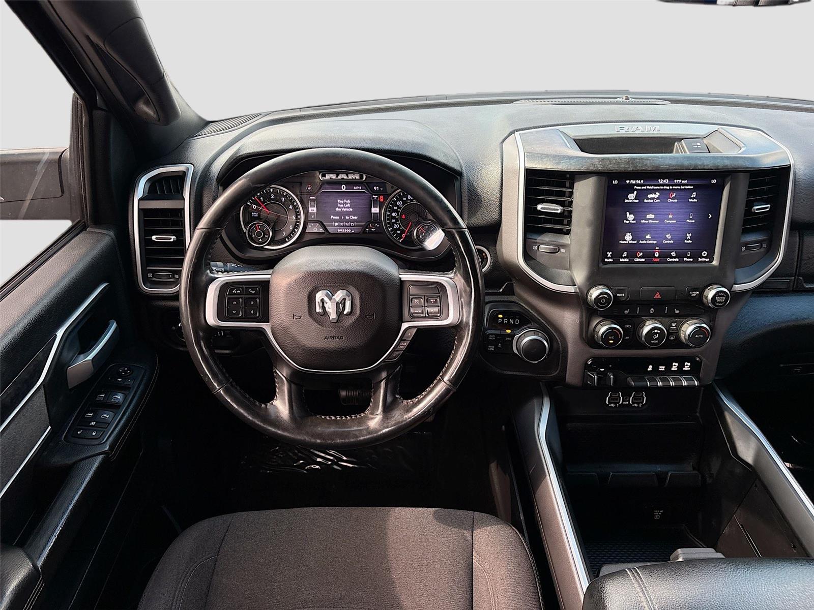 2019 Ram 2500 Big Horn