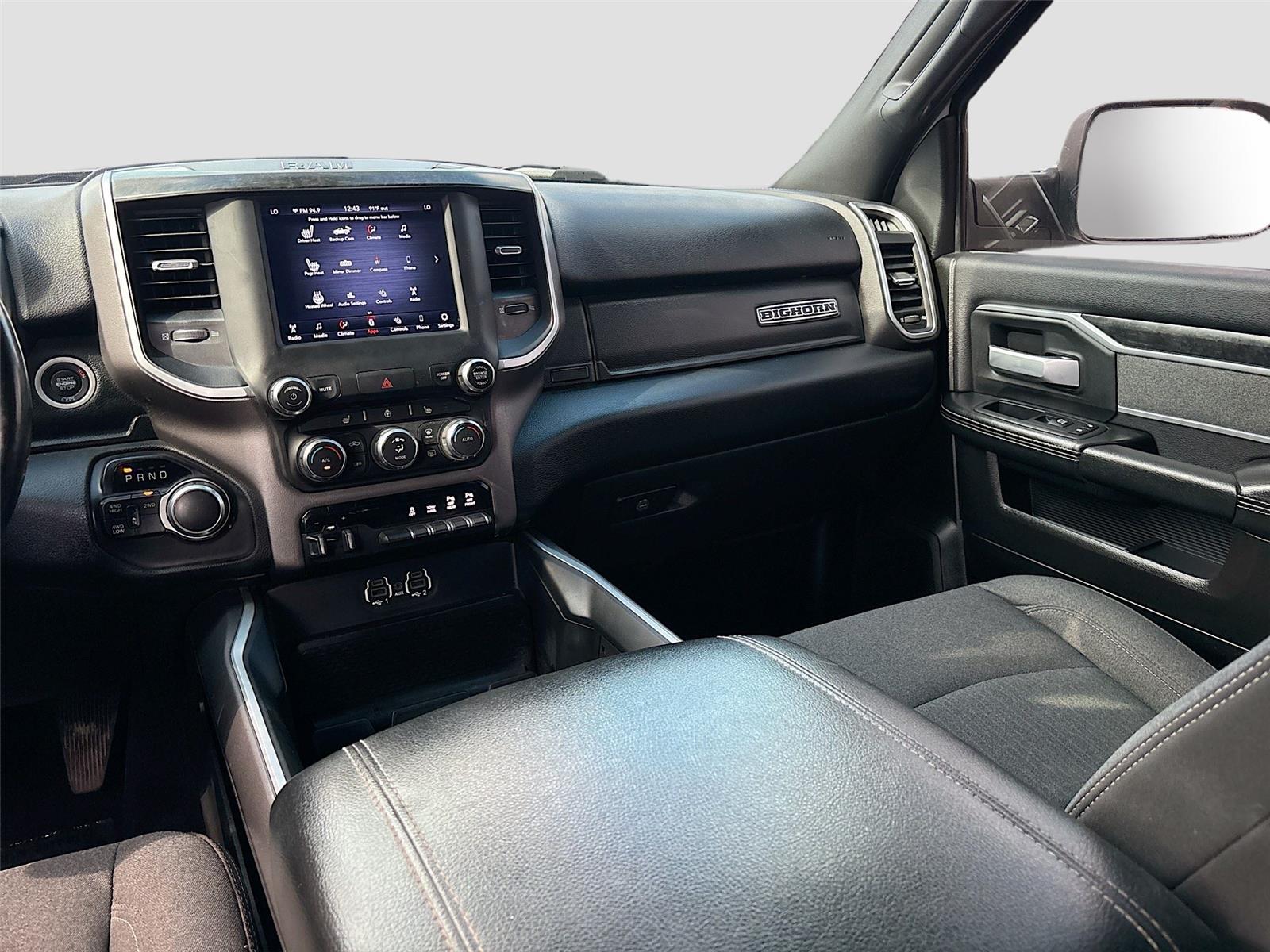 2019 Ram 2500 Big Horn