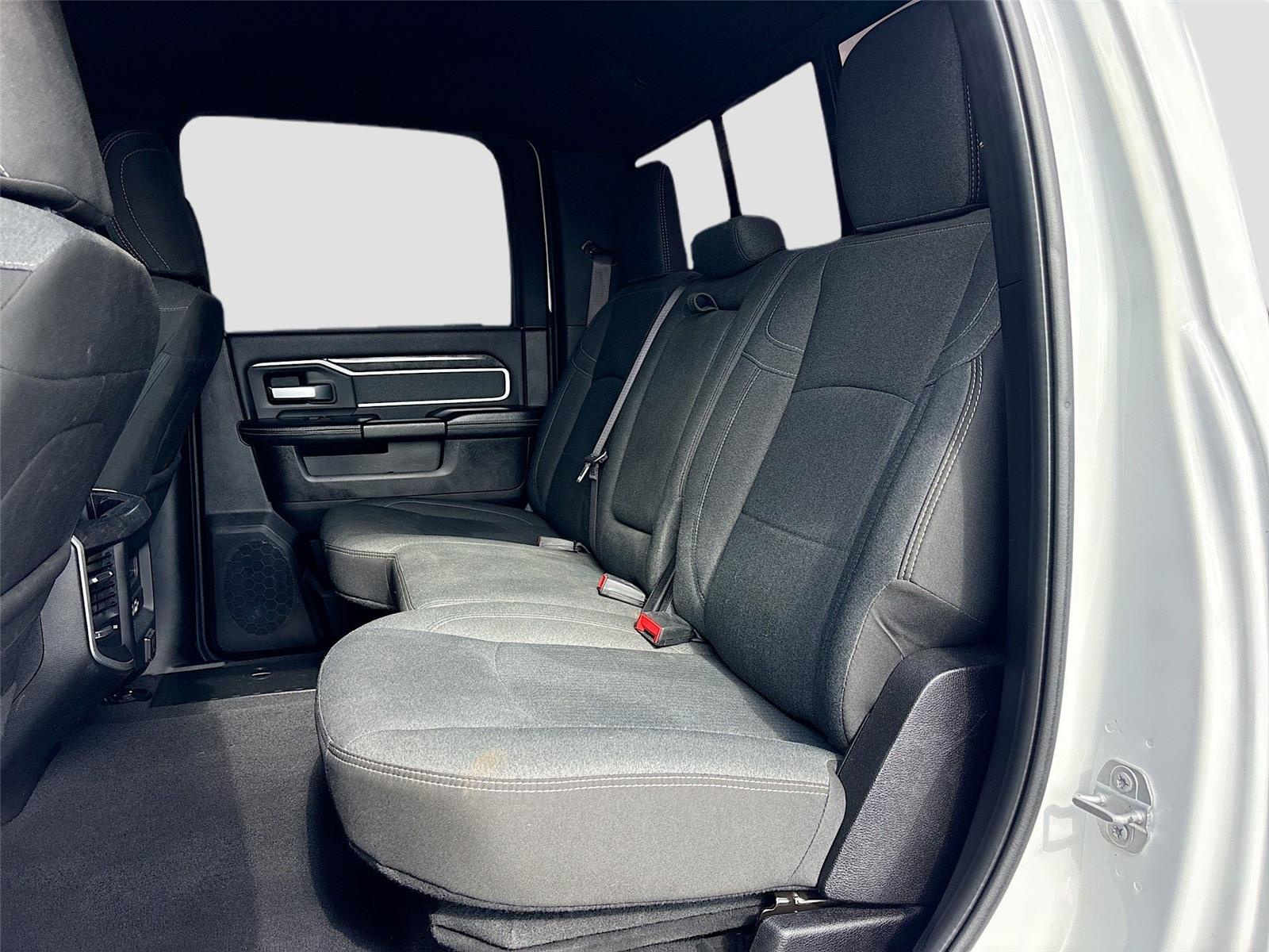 2019 Ram 2500 Big Horn