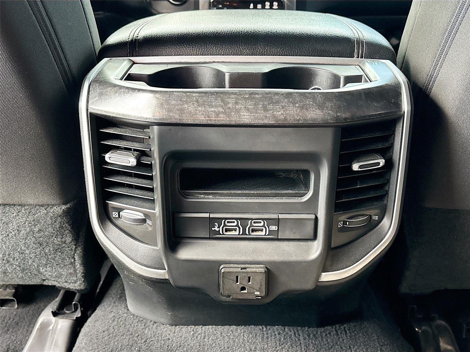 2019 Ram 2500 Big Horn