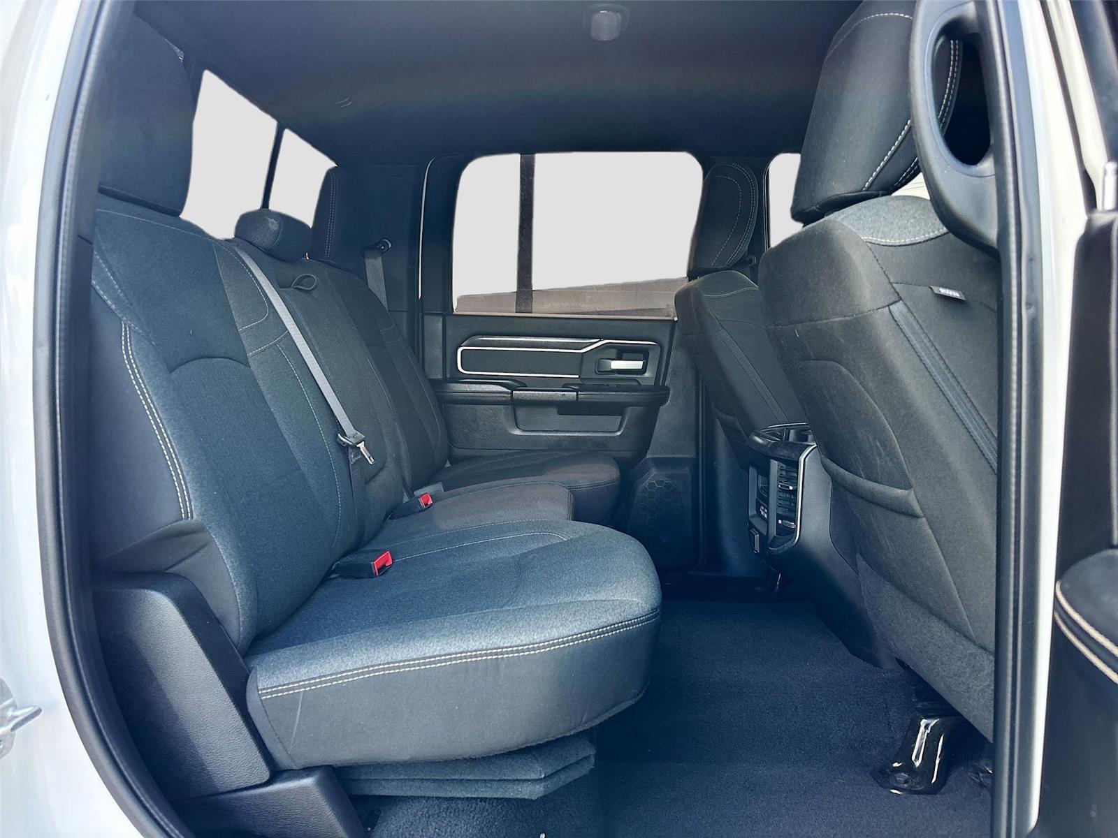 2019 Ram 2500 Big Horn