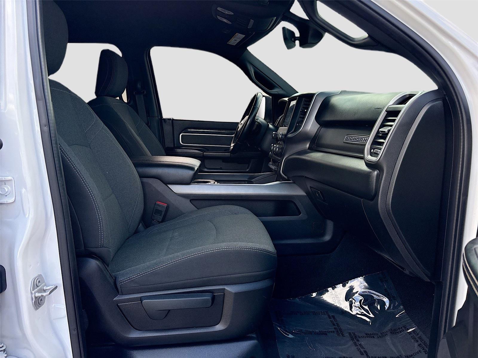 2019 Ram 2500 Big Horn