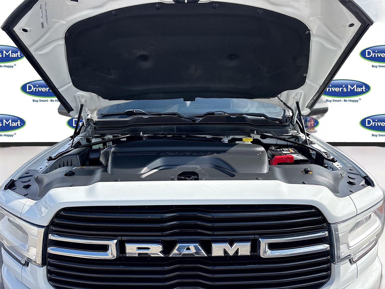 2019 Ram 2500 Big Horn