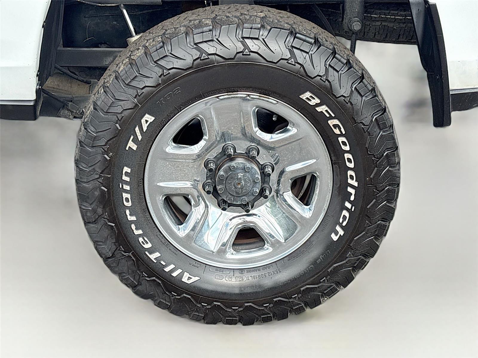 2019 Ram 2500 Big Horn