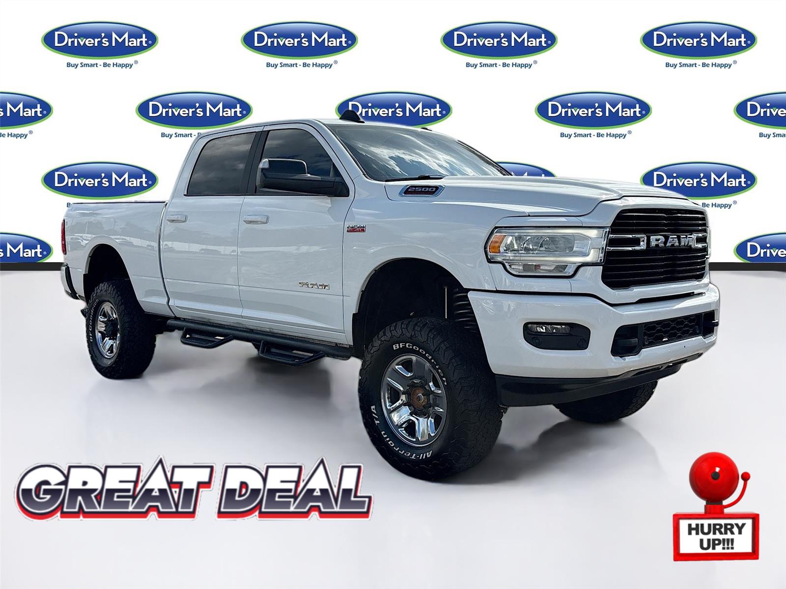 2019 Ram 2500 Big Horn