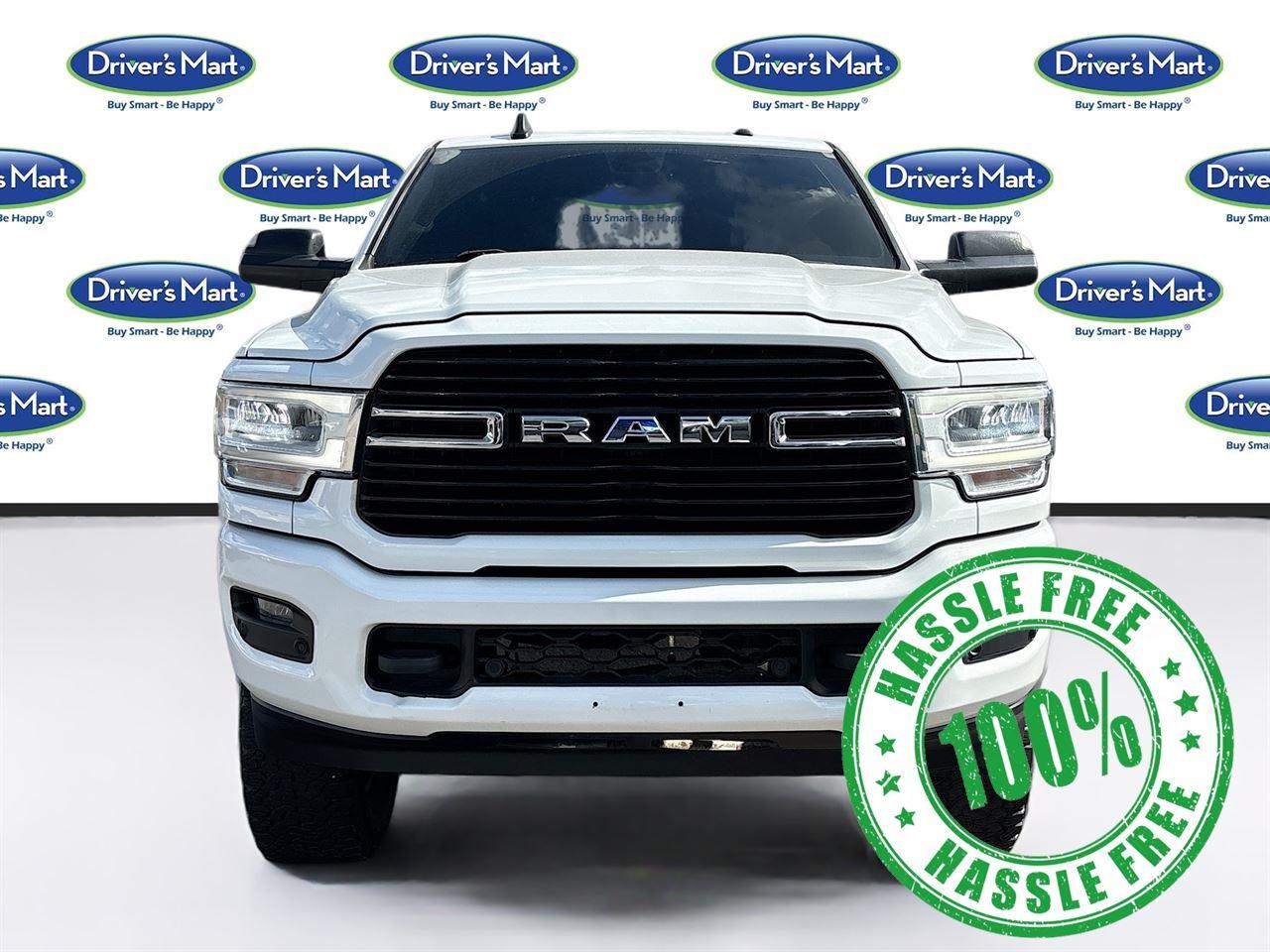 2019 Ram 2500 Big Horn