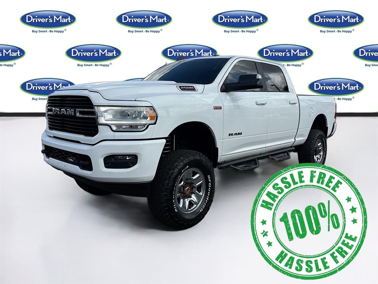 2019 Ram 2500 Big Horn