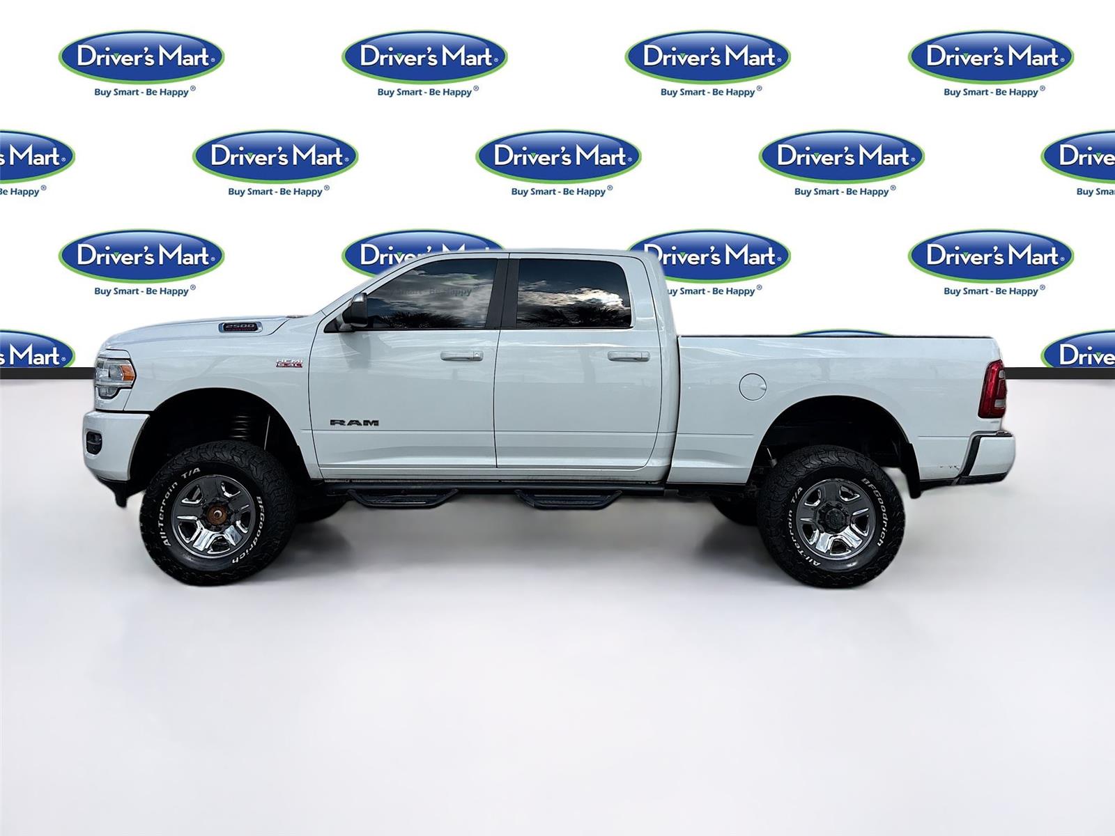 2019 Ram 2500 Big Horn