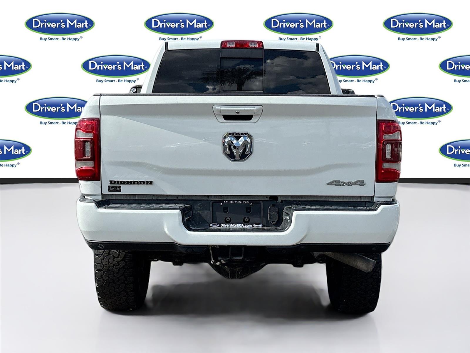 2019 Ram 2500 Big Horn