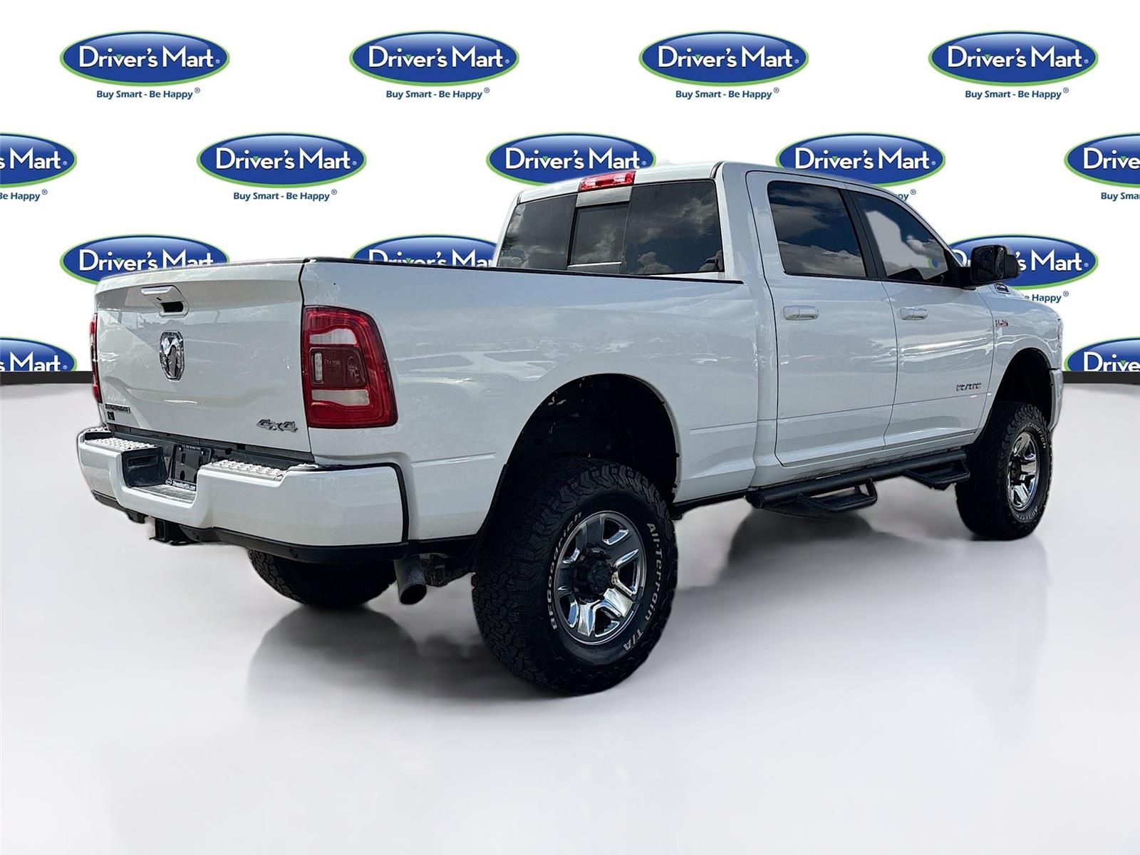 2019 Ram 2500 Big Horn