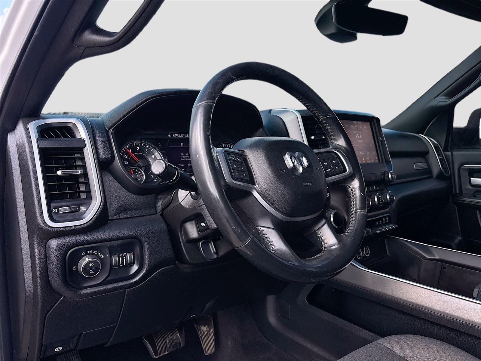 2019 Ram 2500 Big Horn