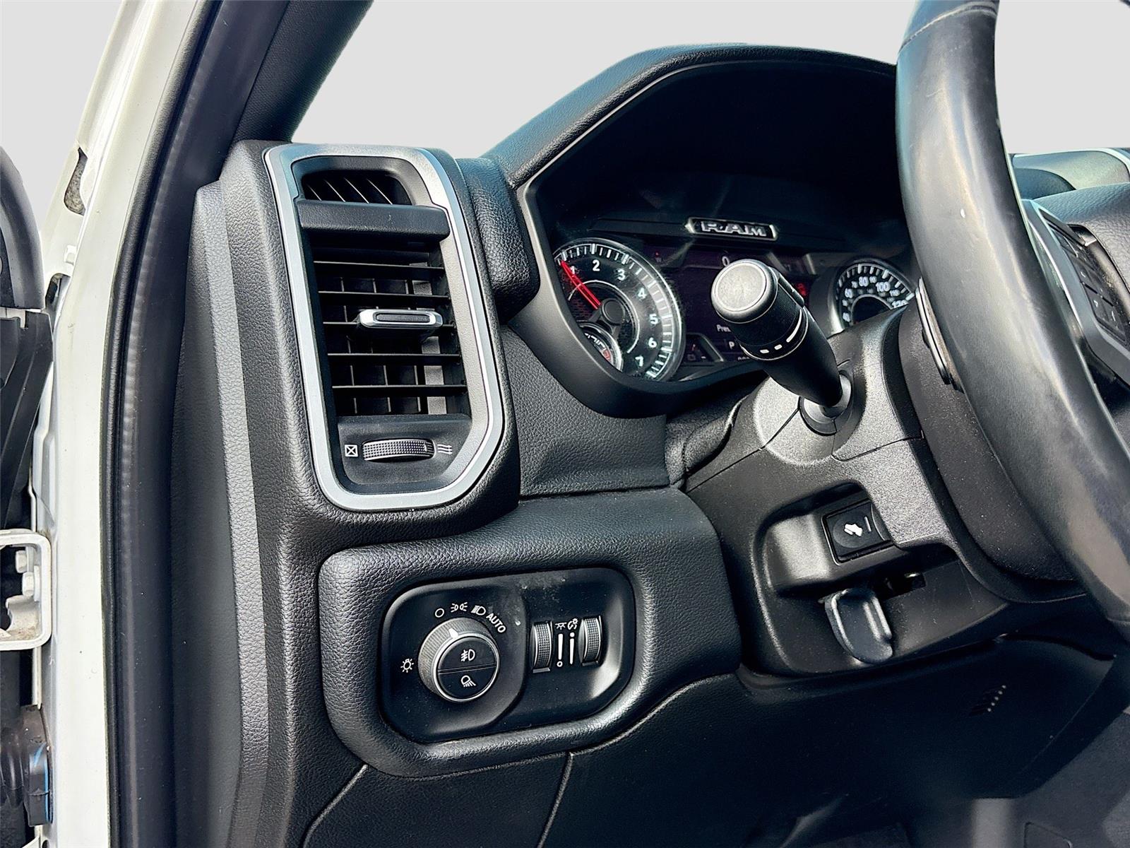 2019 Ram 2500 Big Horn