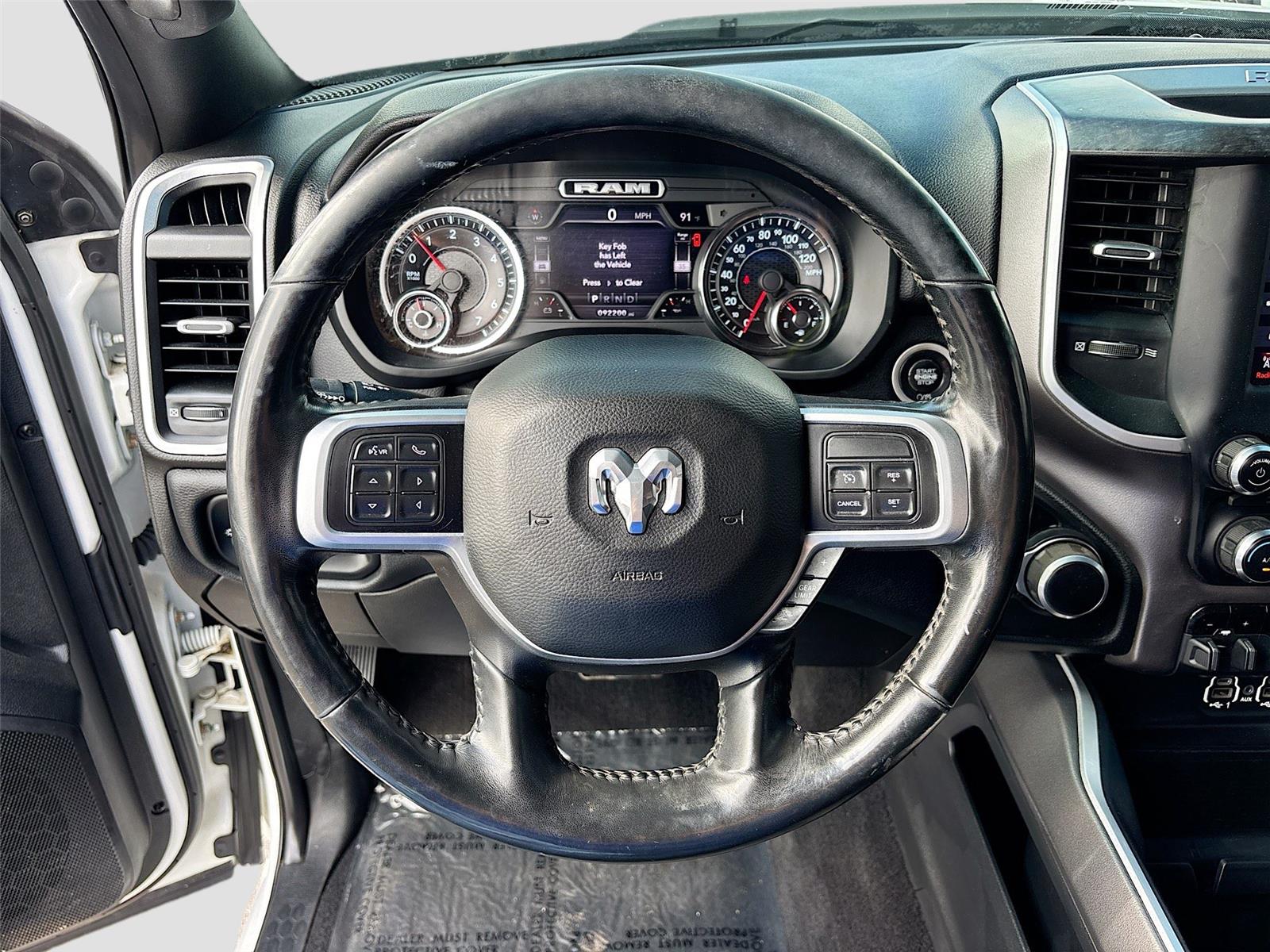 2019 Ram 2500 Big Horn