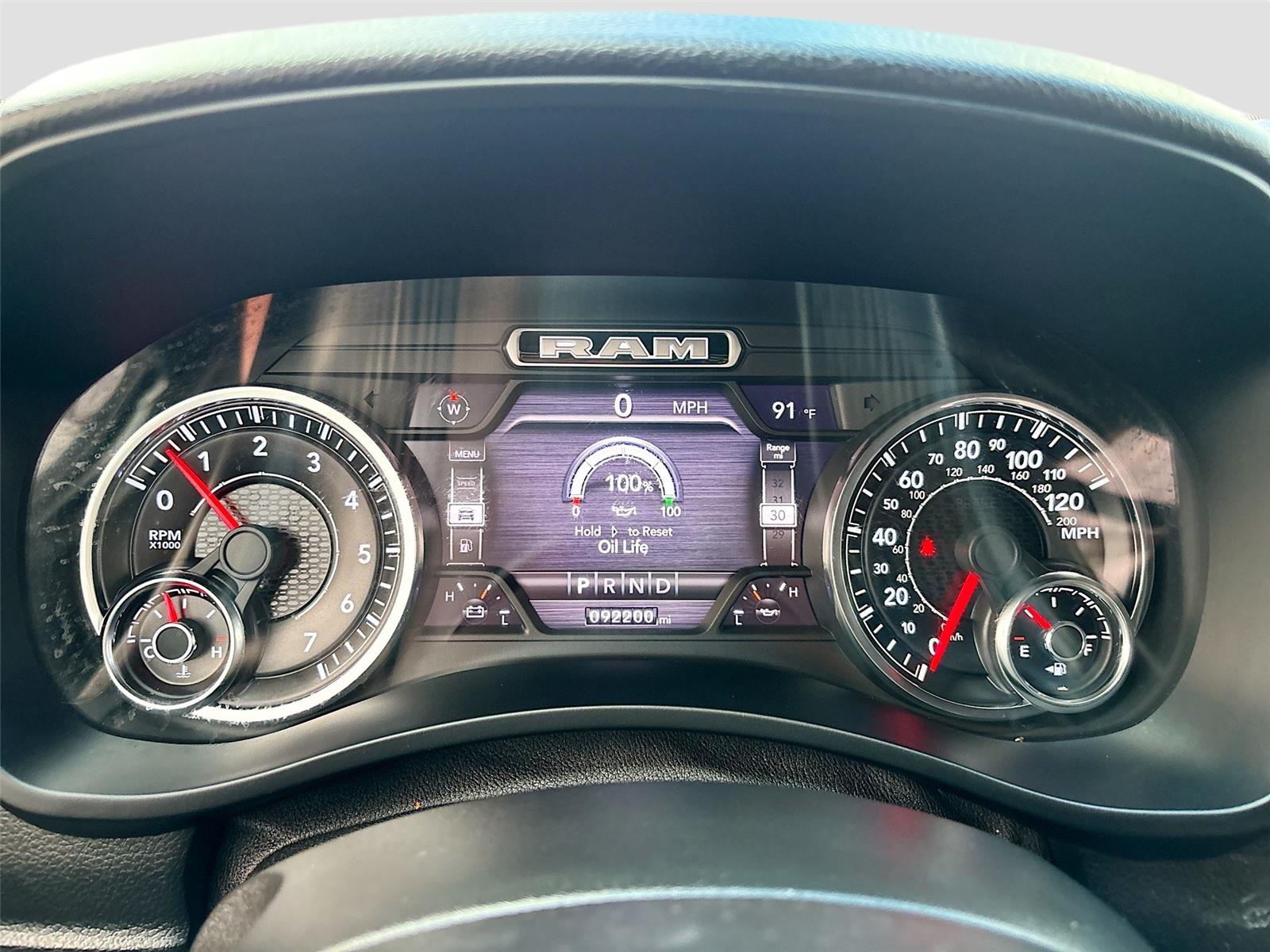 2019 Ram 2500 Big Horn