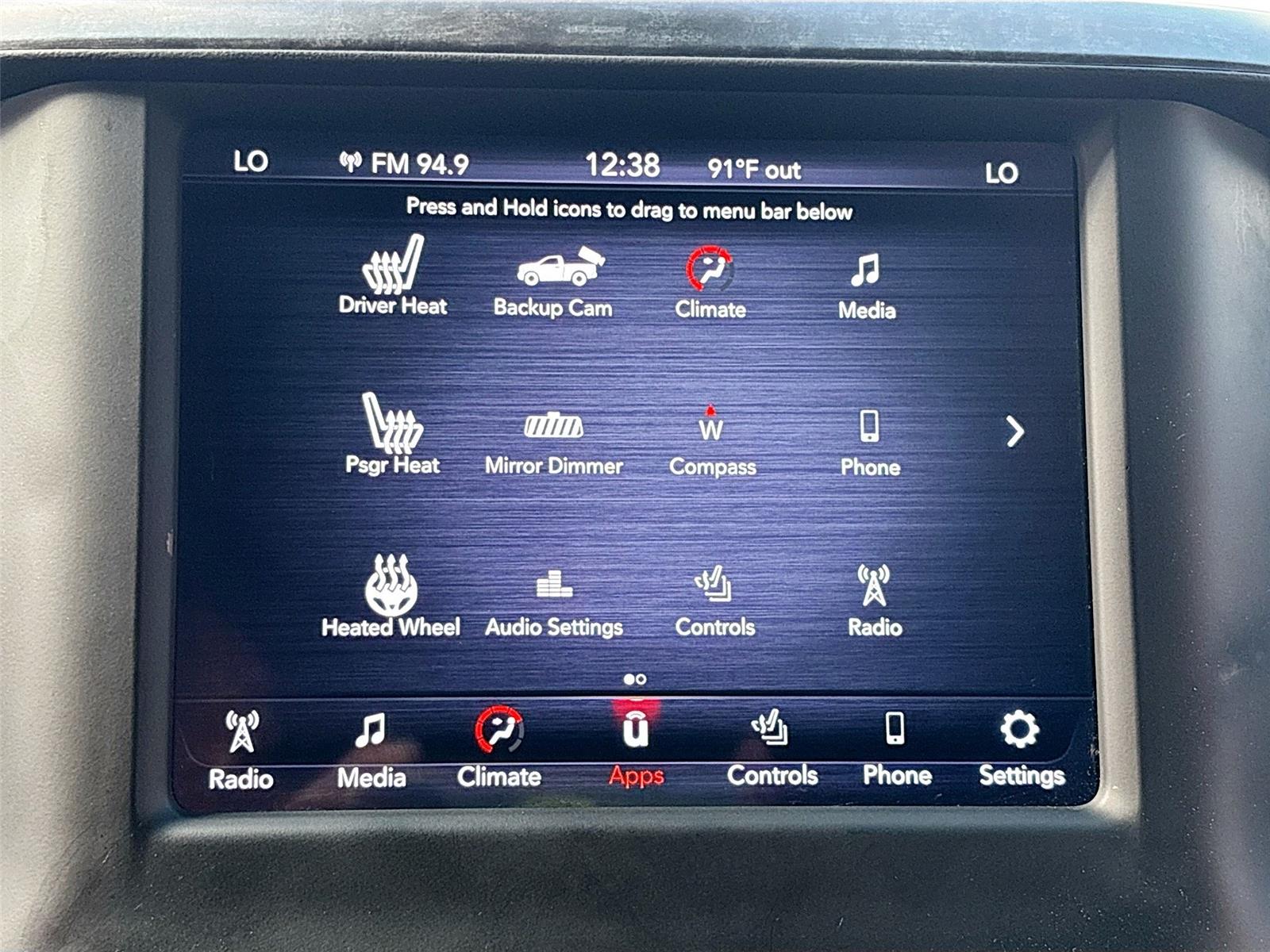 2019 Ram 2500 Big Horn