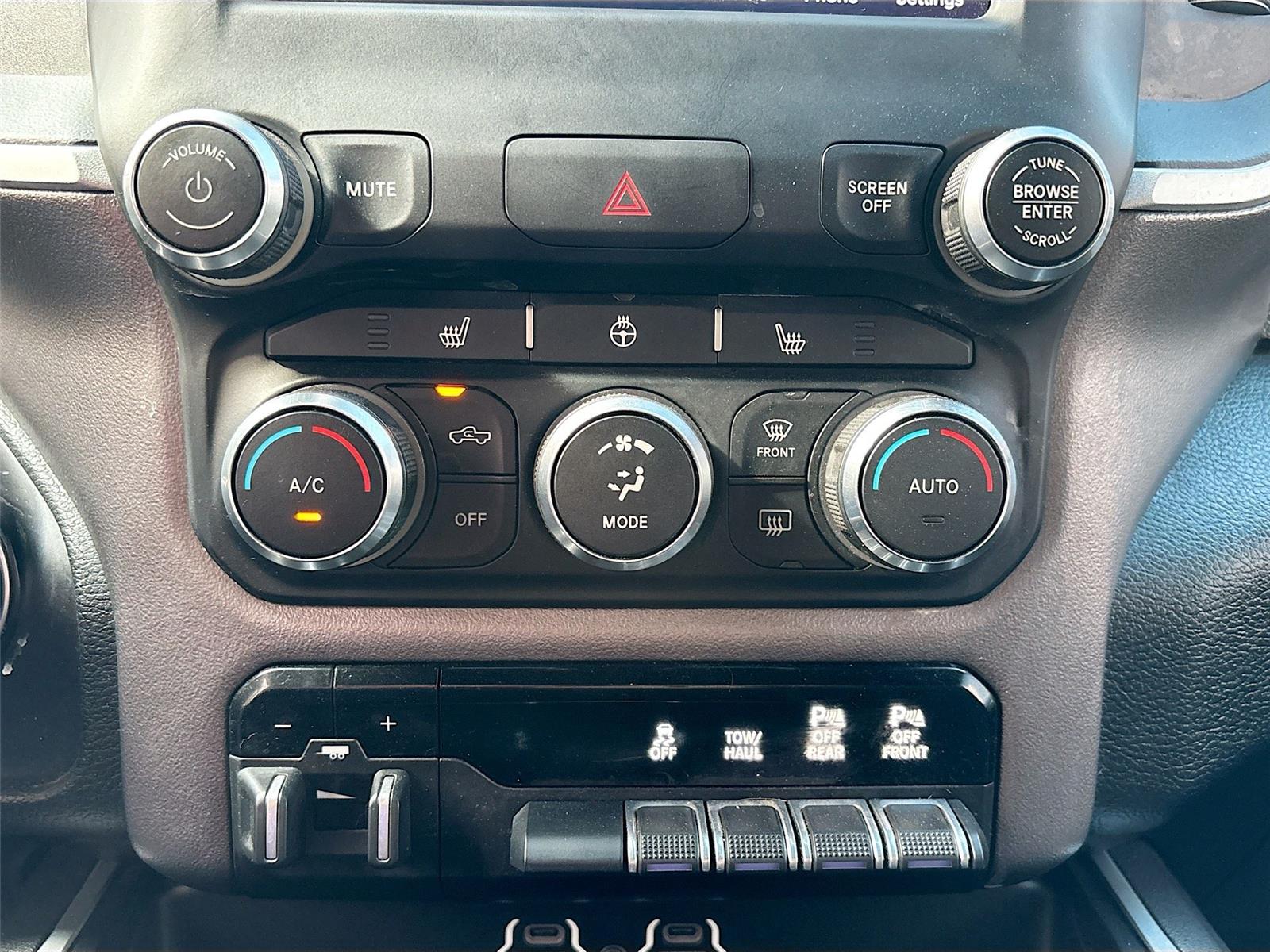 2019 Ram 2500 Big Horn