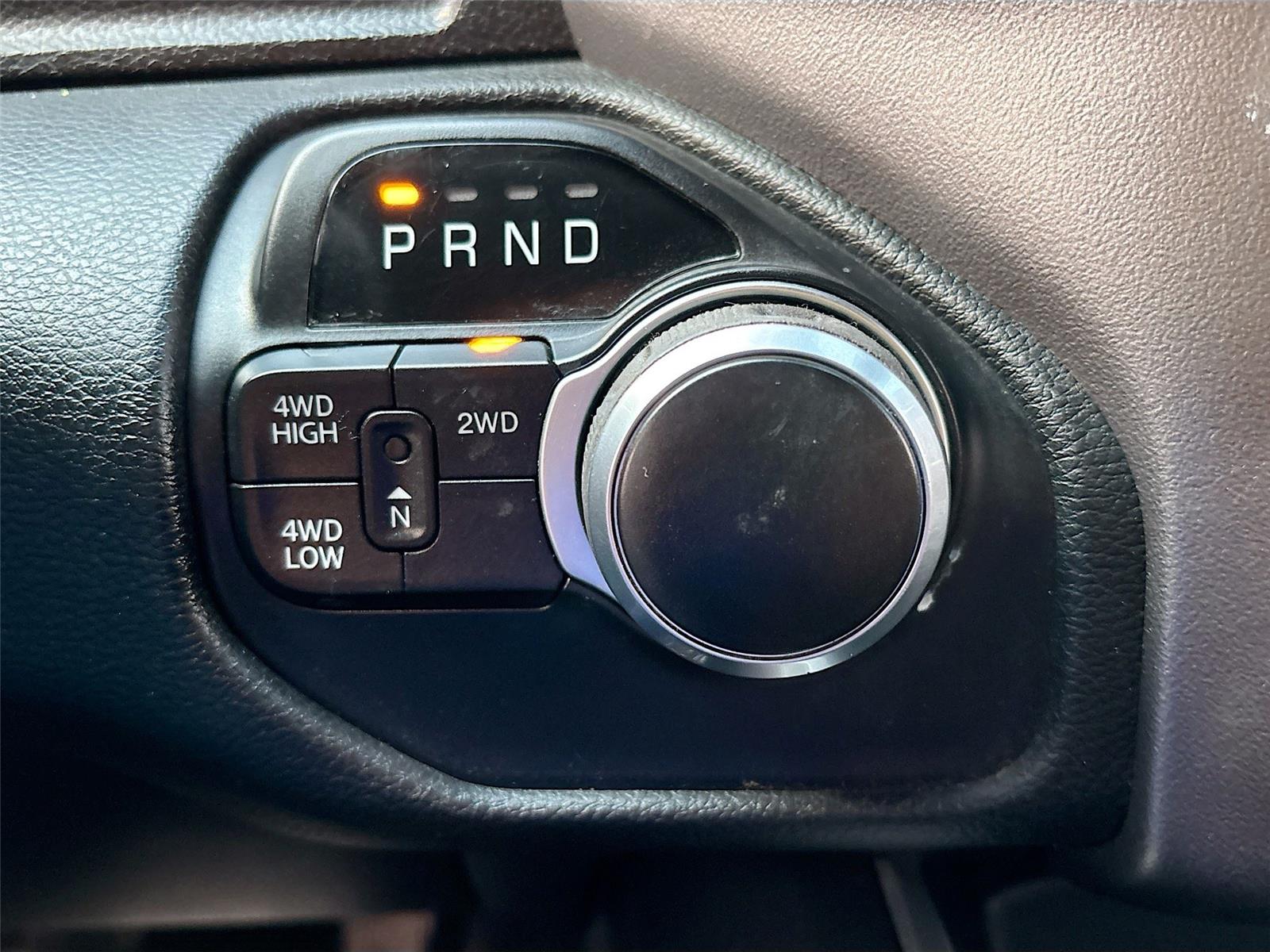 2019 Ram 2500 Big Horn