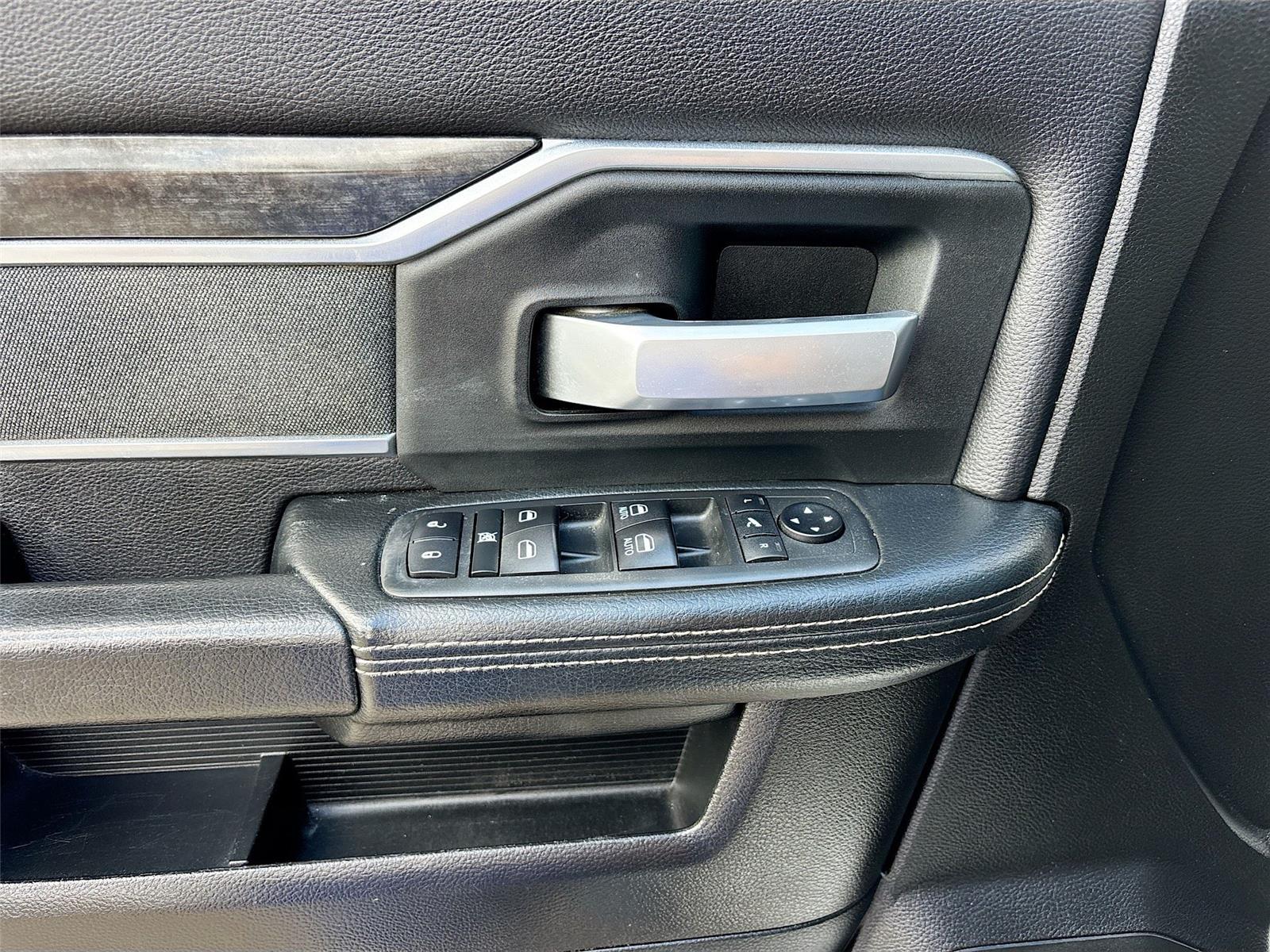 2019 Ram 2500 Big Horn