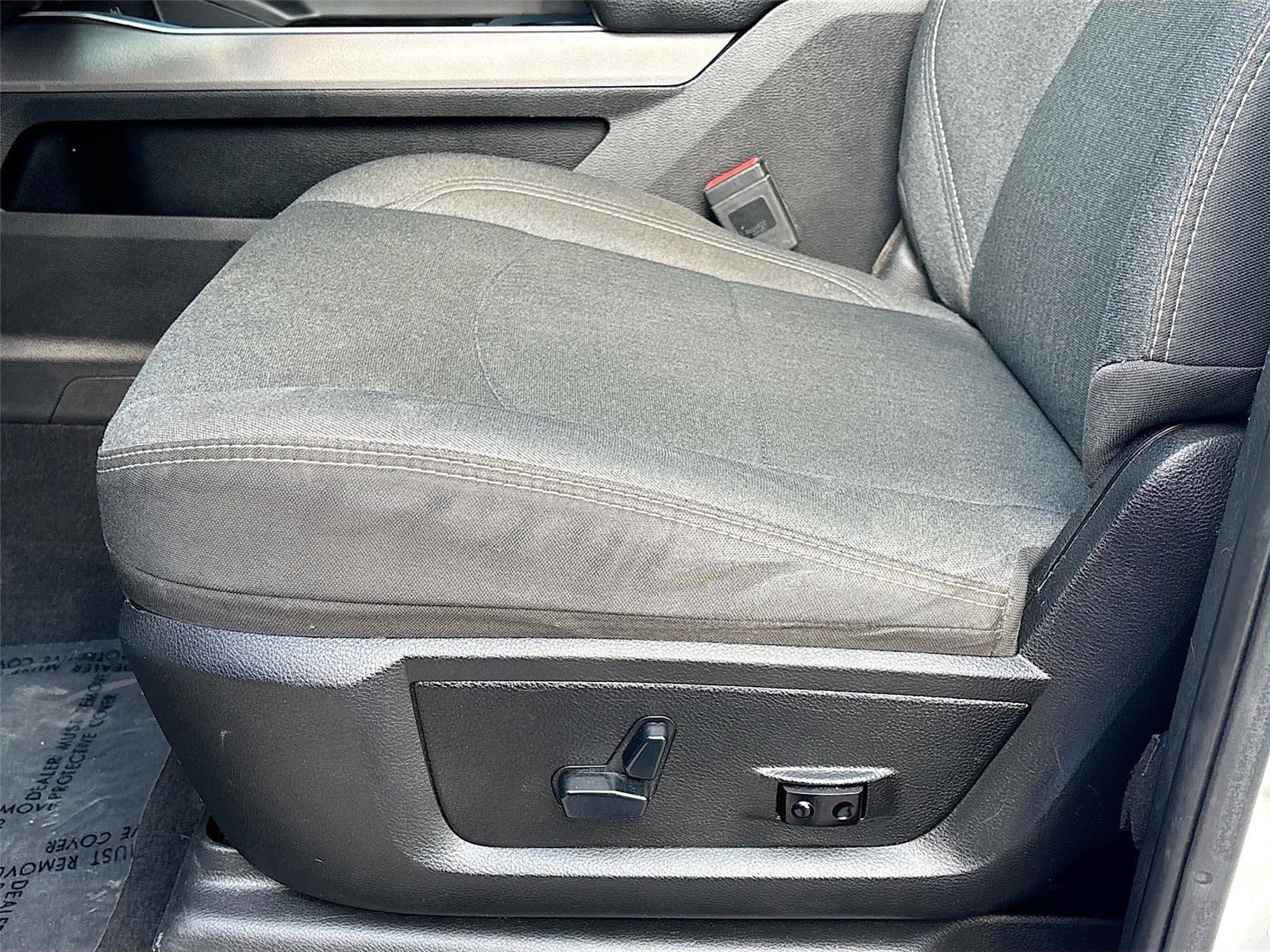 2019 Ram 2500 Big Horn