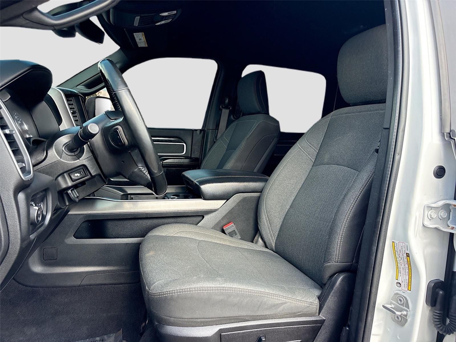 2019 Ram 2500 Big Horn