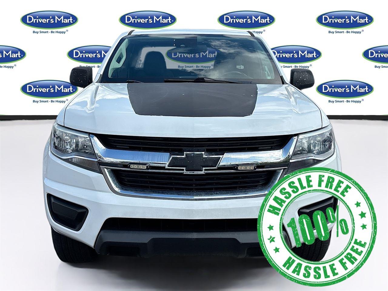 2020 Chevrolet Colorado 2WD LT