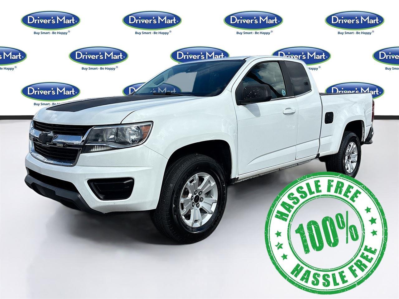 2020 Chevrolet Colorado 2WD LT