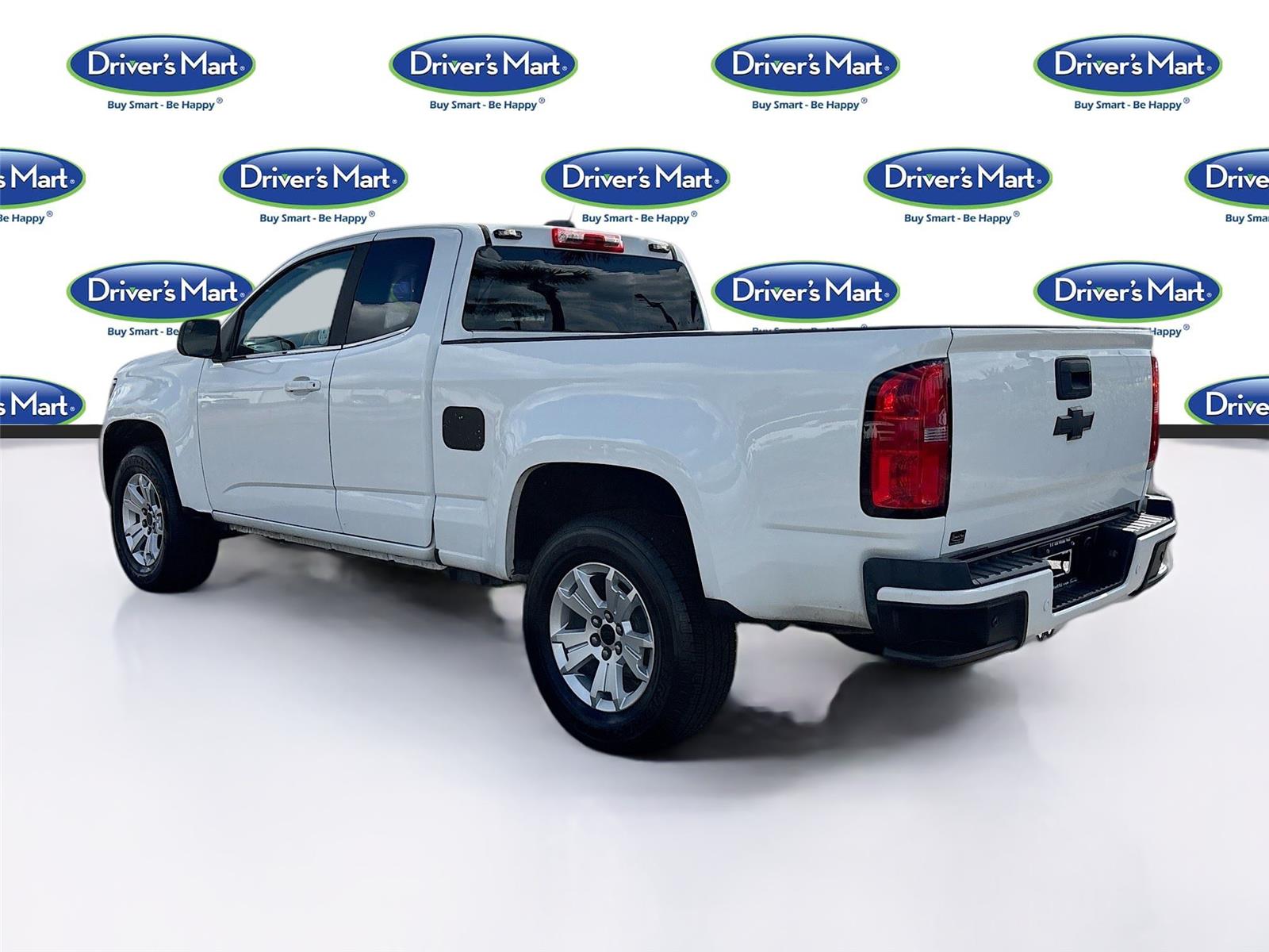 2020 Chevrolet Colorado LT photo 2