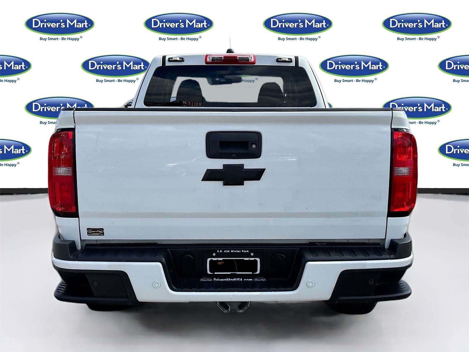 2020 Chevrolet Colorado LT photo 3