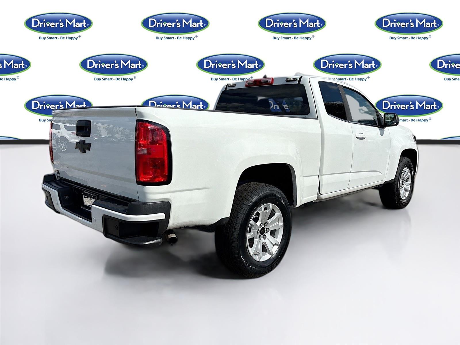 2020 Chevrolet Colorado LT photo 4