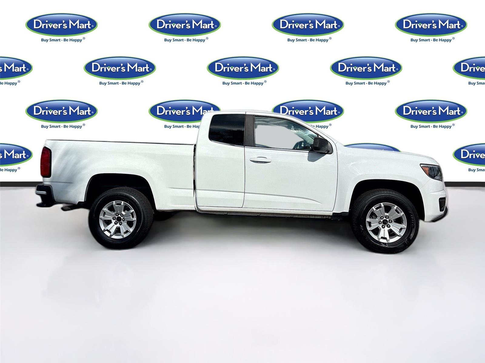 2020 Chevrolet Colorado 2WD LT