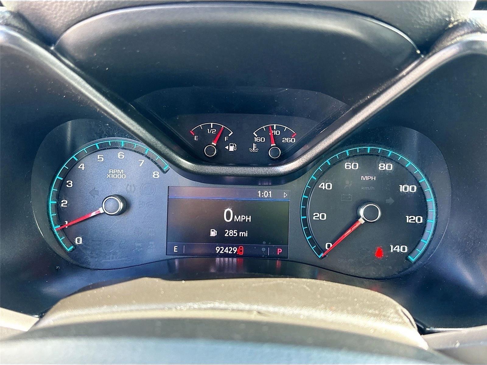 2020 Chevrolet Colorado 2WD LT