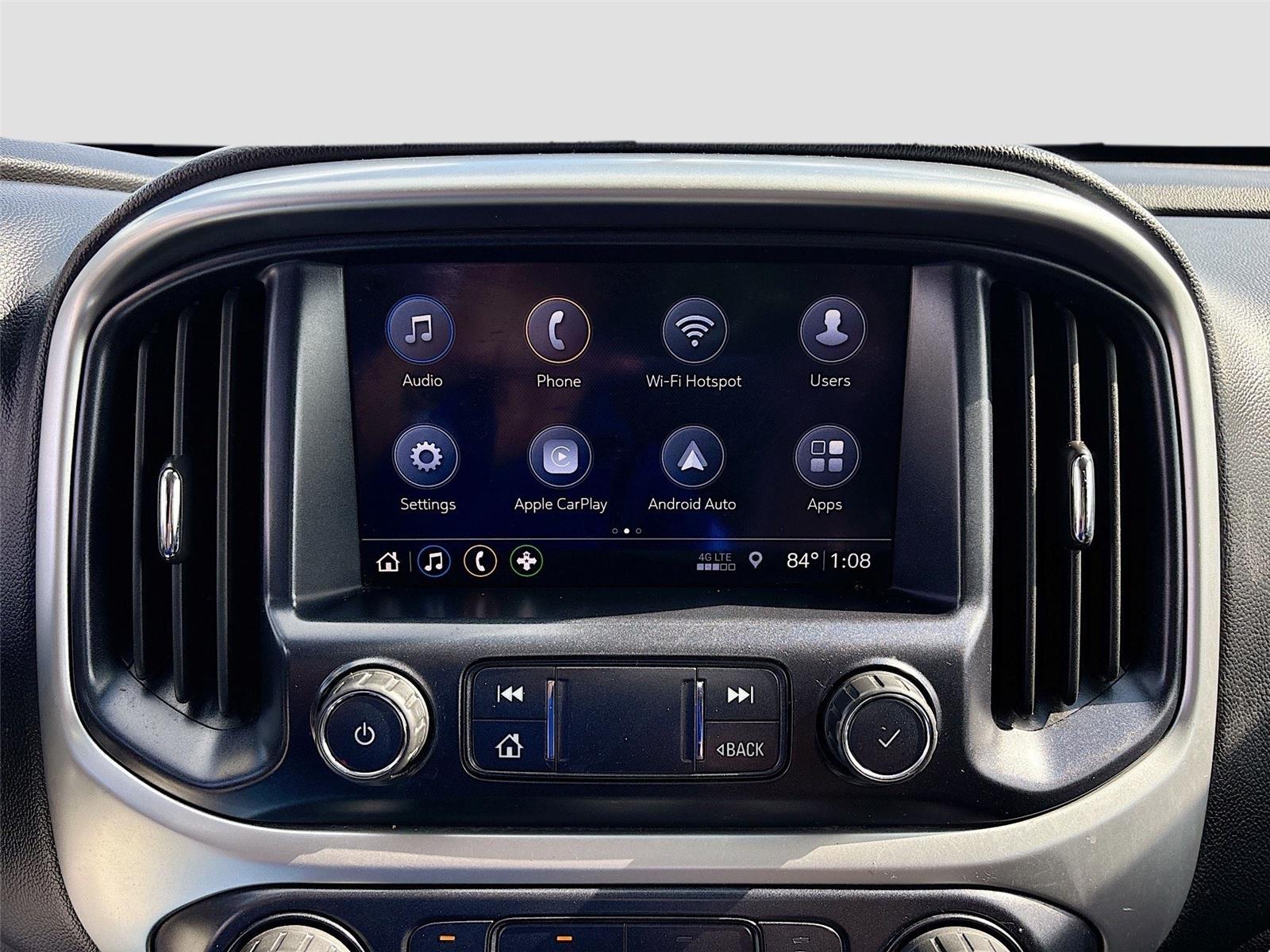 2020 Chevrolet Colorado 2WD LT