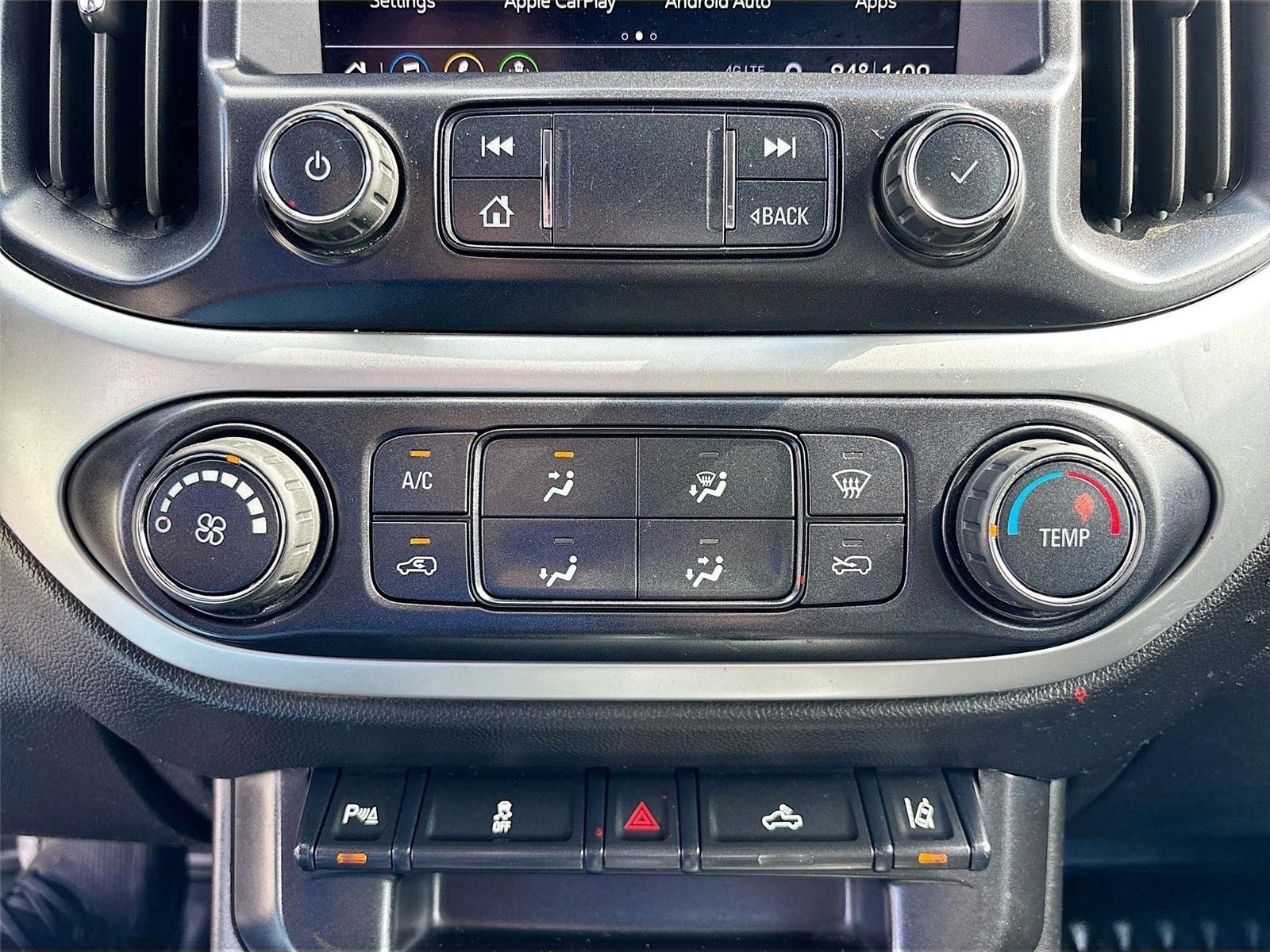 2020 Chevrolet Colorado 2WD LT