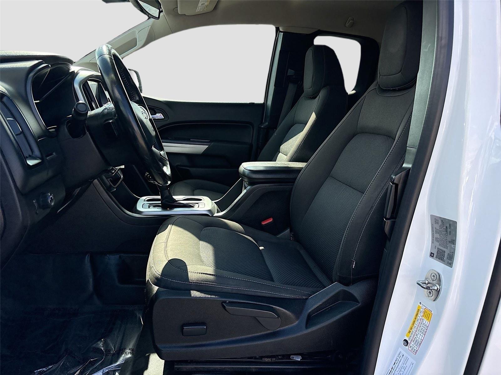 2020 Chevrolet Colorado 2WD LT