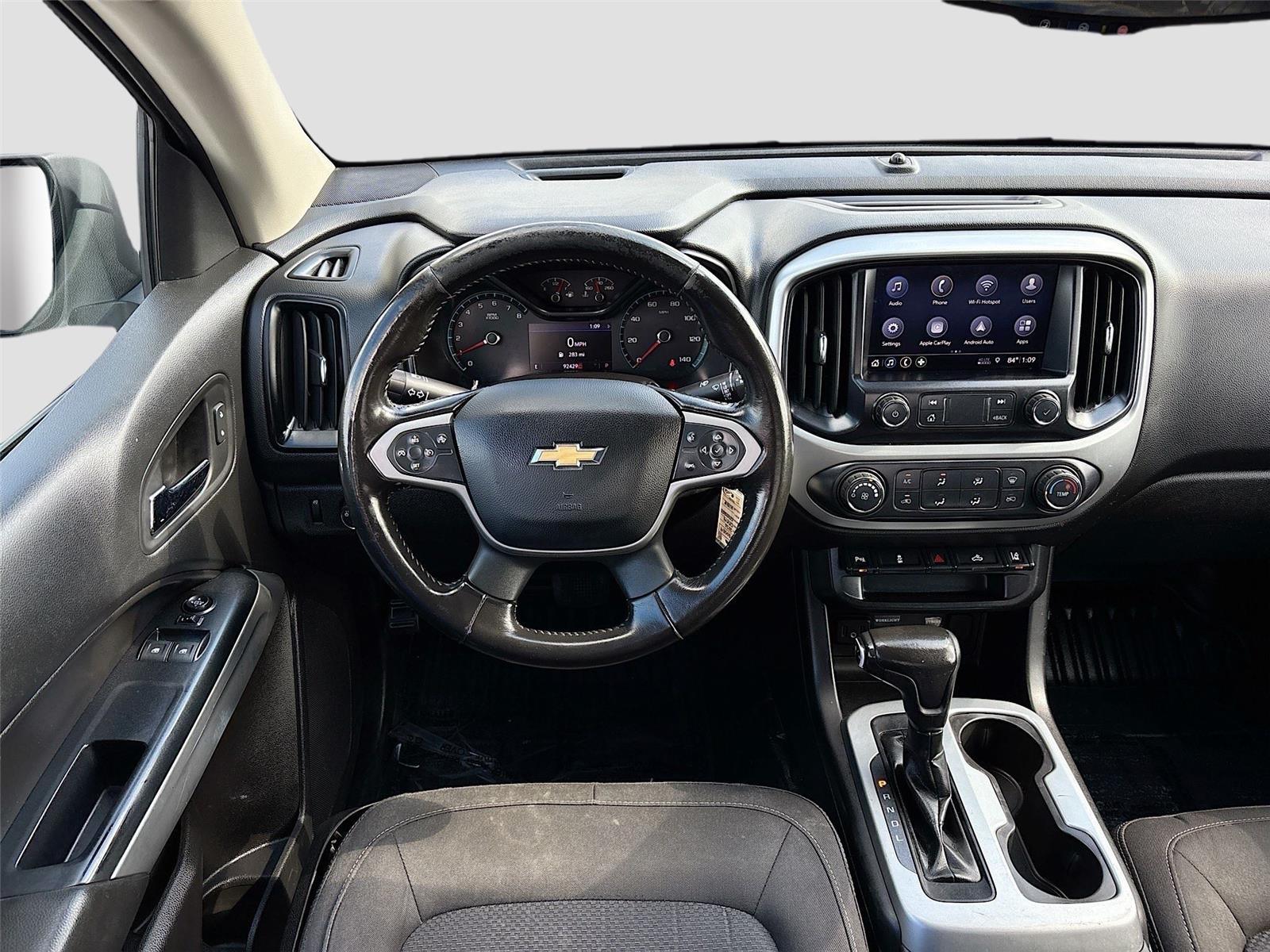 2020 Chevrolet Colorado 2WD LT