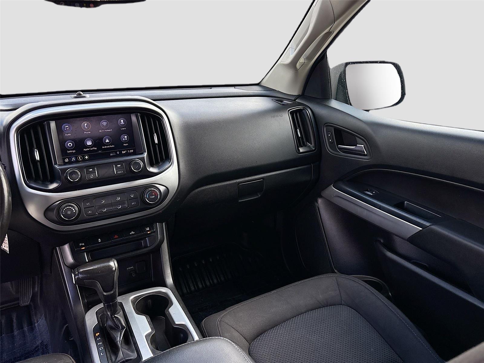 2020 Chevrolet Colorado 2WD LT