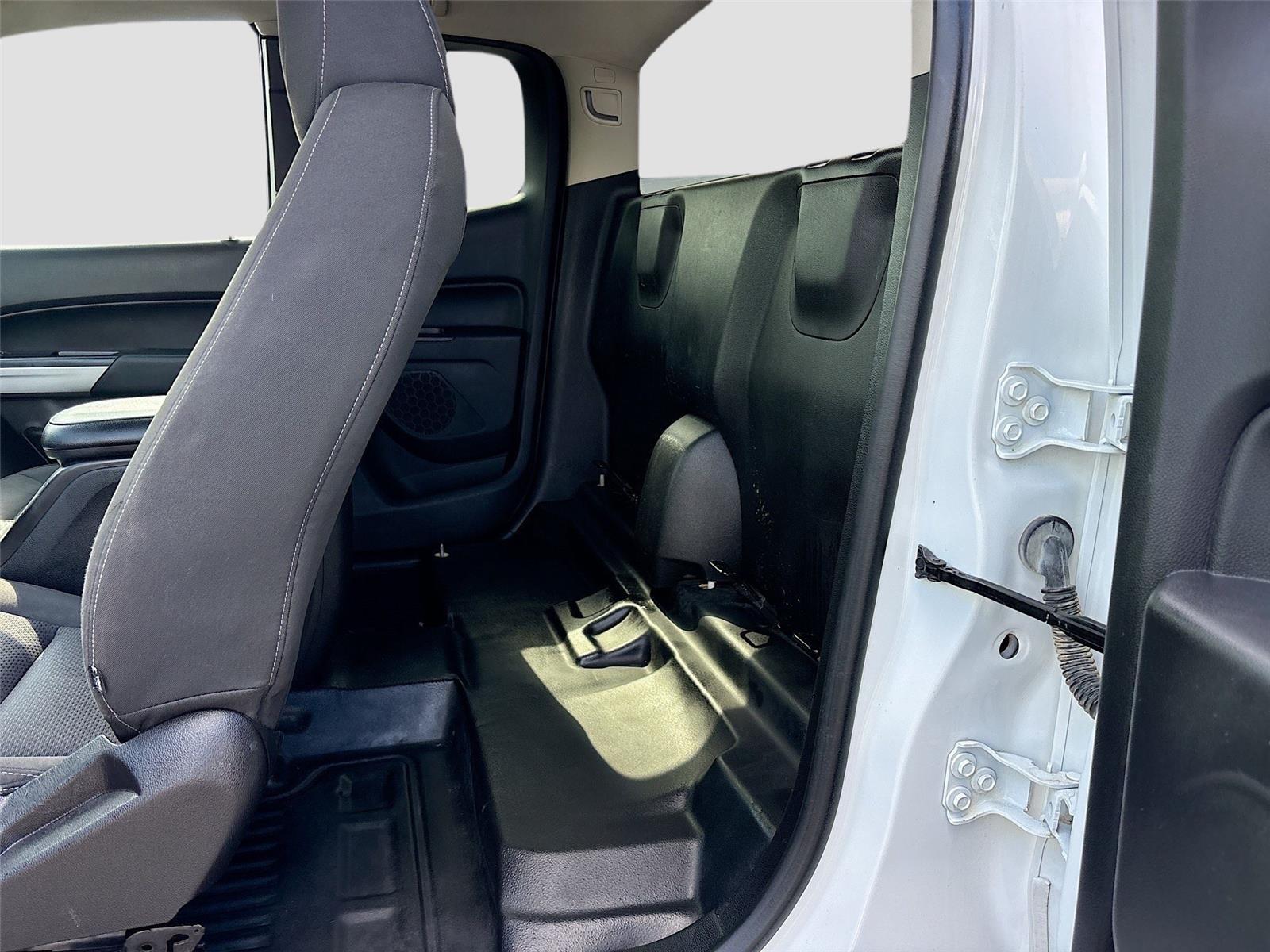 2020 Chevrolet Colorado 2WD LT