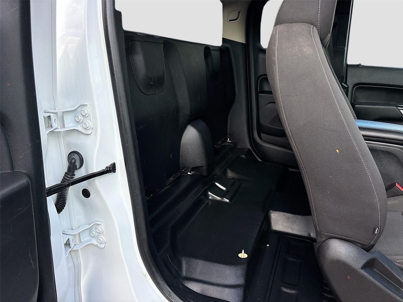 2020 Chevrolet Colorado 2WD LT